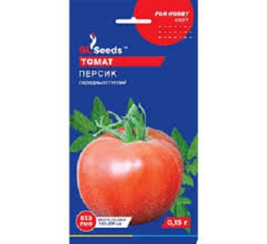 Томат Персик GL Seeds 0.15г