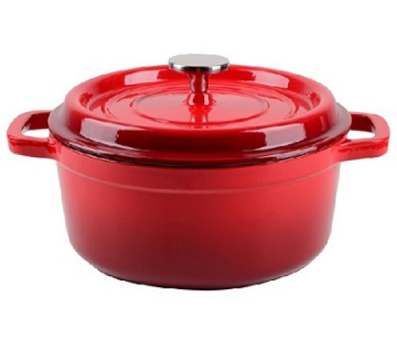 Кастрюля нерж Ringel Essen чугун 4,8л RC Кастрюля нерж Ringel Essen чугун 4,8л RC