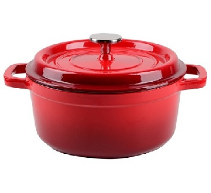 Кастрюля нерж Ringel Essen чугун 4,8л RC