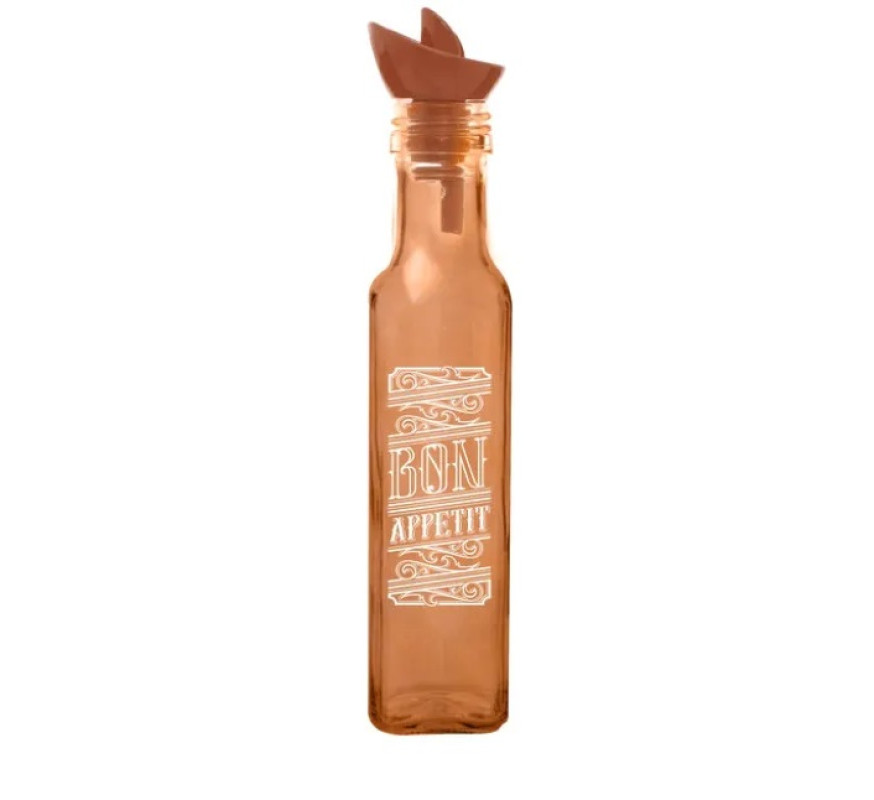 Пляшка для олії Herevin Gold Rose 0,25мл 151421-1