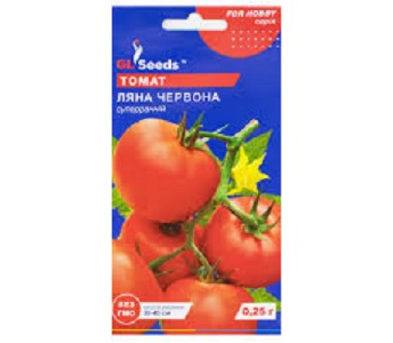 Томат Ляна червона GL Seeds 0,25 г