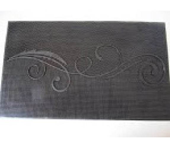 Килимок гума К-222 45-75 Узор