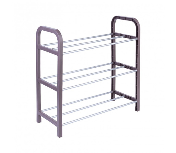 Поличка для взуття Eco Fabric EF-4852-3 ст+пл 3-х