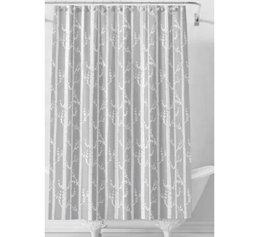Штора для ванни 180х200см IDEA HOME DS-SC015
