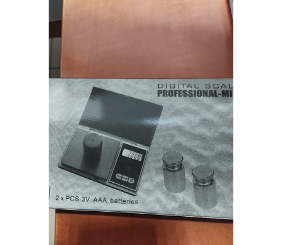 Весы ювелирные с200г CS-200 профе