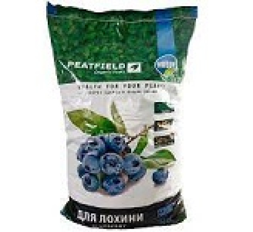 Грунт Peatfield для лохини 20 л