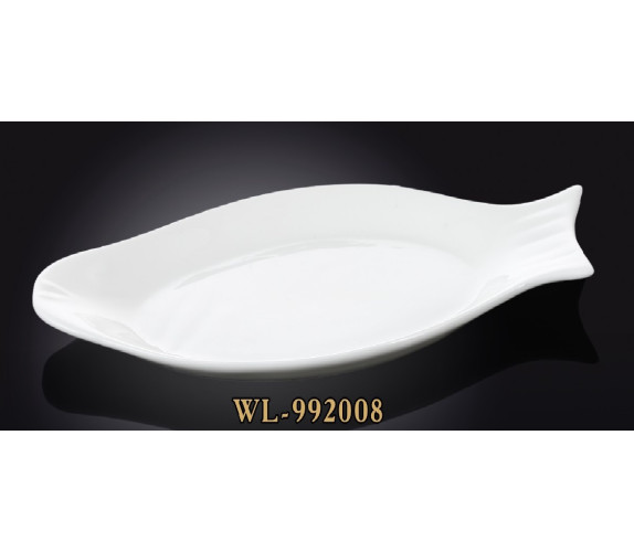 Блюдо Wilmax для риби 31,5см 992008/А