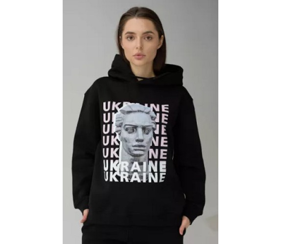 Худі Принт Україна М-L-XL Худі Принт Україна М-L-XL