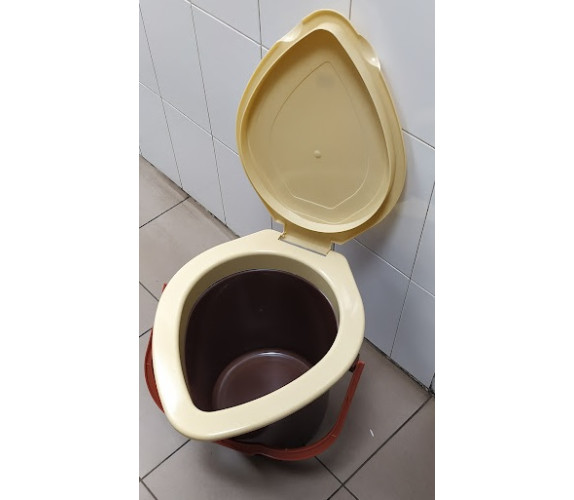 Відро унітаз Максі