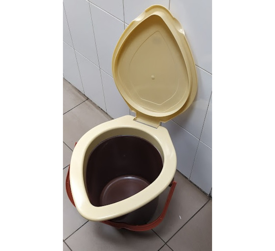 Відро унітаз Максі