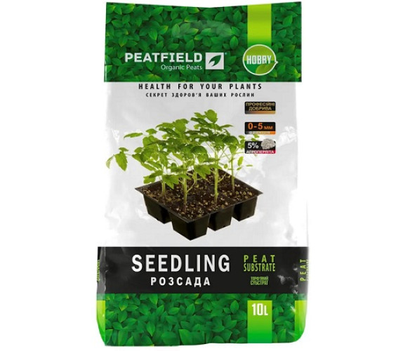 Грунт Peatfield для розсади 10л