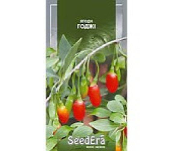 Ягоди Годжі SeedEra 0,01г Ягоди Годжі SeedEra 0,01г
