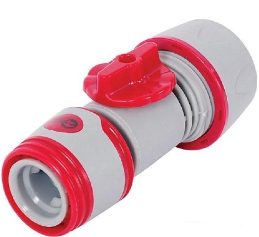 Коннектор Intertool GE-2002 1/2* 3/4
