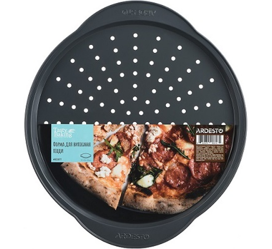 Форма для піци Ardesto Tasty 37*33см 2307T