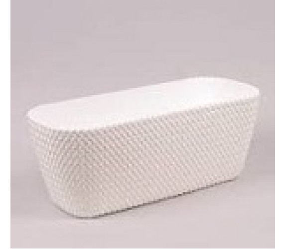 Балконник Splofy Case 40см білий