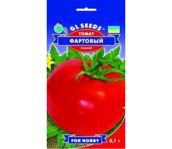 Томат Фартовий GL Seeds 0,1г Томат Фартовий GL Seeds 0,1г