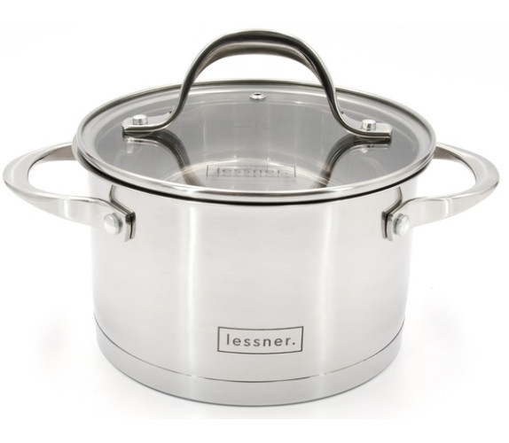 Каструля Lessner Stella 55882-20 3,6 л 18/10