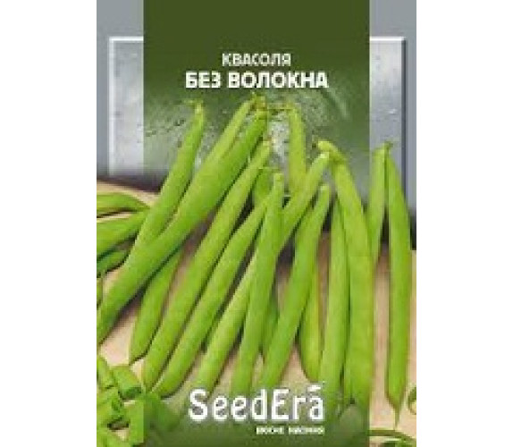 Квасоля Без волокна спаржева кущова SeedEra 20 г.