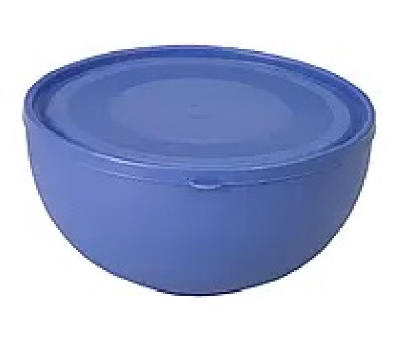 Миска Ucsan з кришкою кругла 4 л М-287
