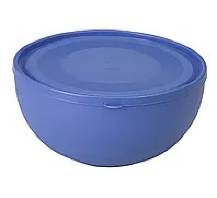 Миска Ucsan с крышкой круглая 4 л М-287