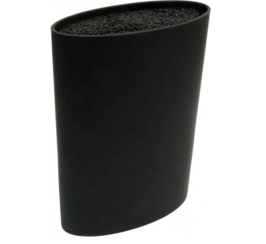 Подставка для ножей Vincent 6199 Black о