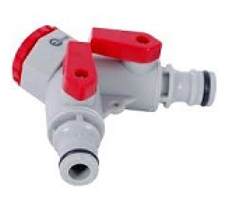 Розподільник для шланга Intertool GE-2003