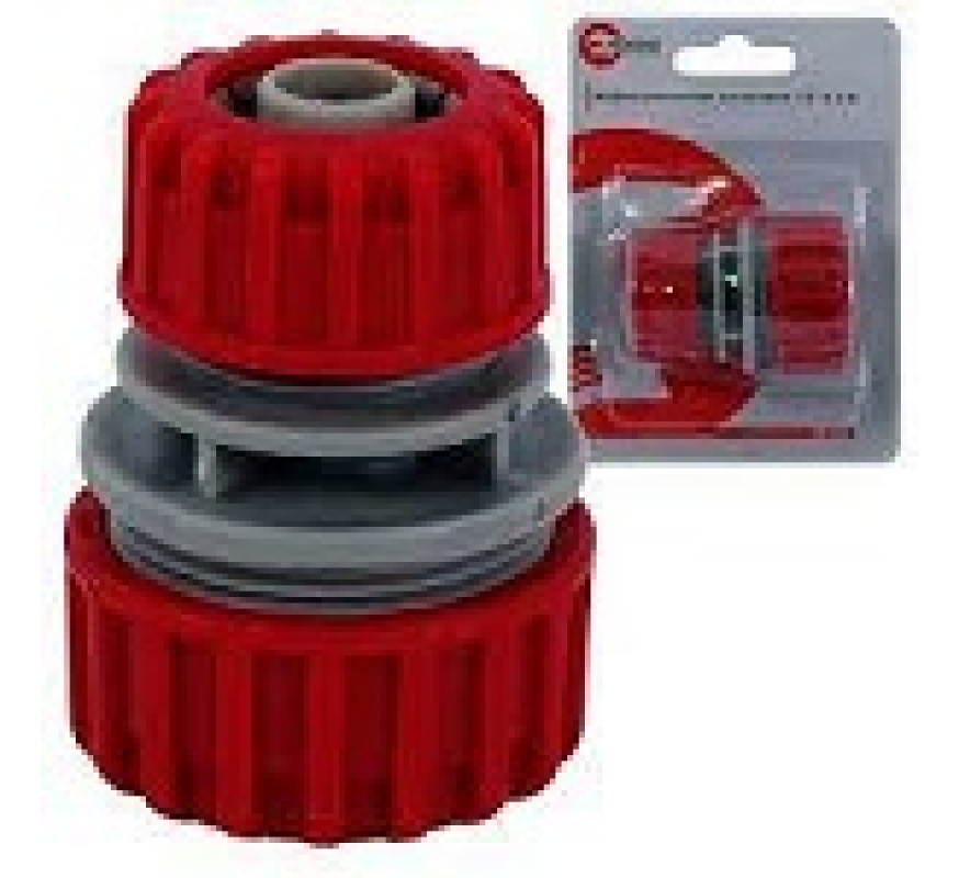 Муфта соед Intertool GE-1015 1/2 на 3/4