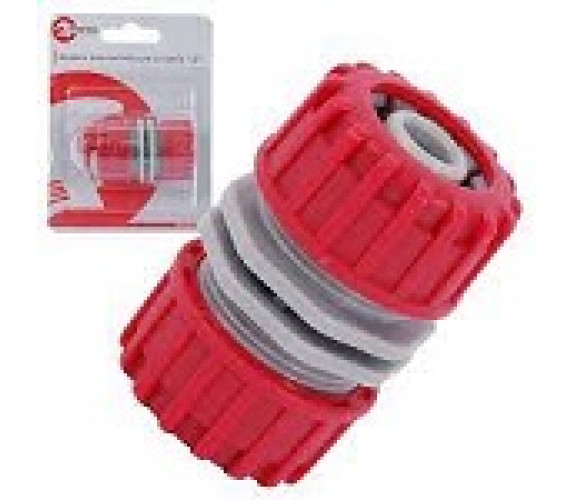Муфта соед Intertool GE-1013 1/2 на 1/2