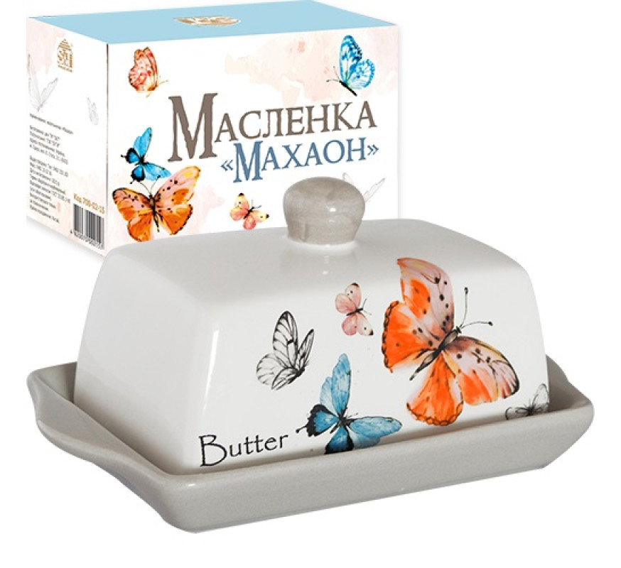 Маслянка кер SNT Махаон 700-02-15