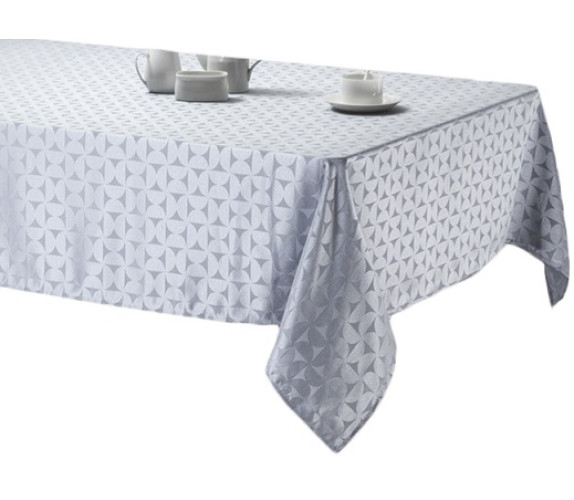 Скатертина SOHO Dove Grey 140х180см6996198