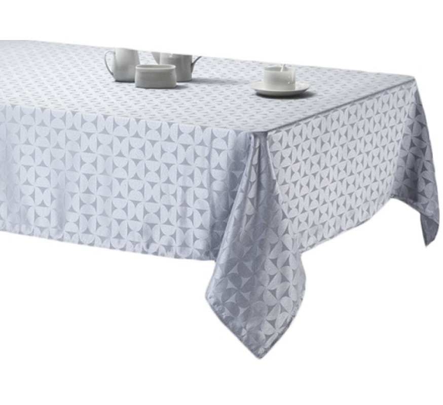 Скатертина SOHO Dove Grey 140х180см6996198