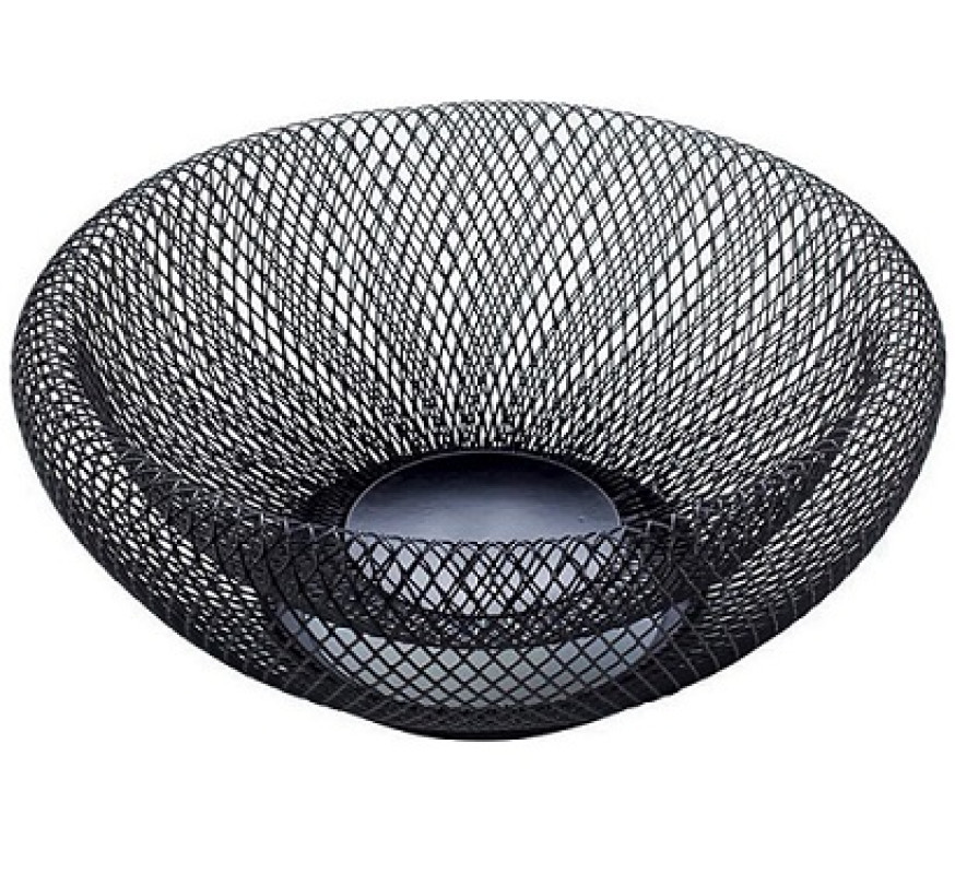 Фруктовниця нерж Стенсон Nest круг 22смR92037-BL