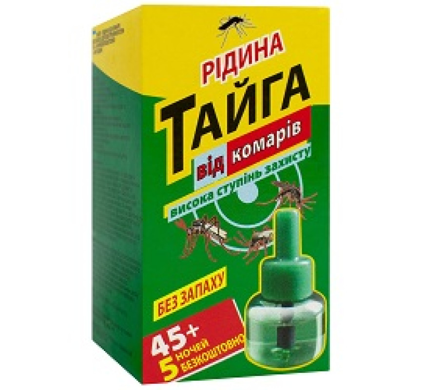 Рідина від комарів Тайга
