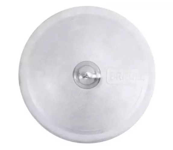 Кришка Brizoll алюм 24см 6-240