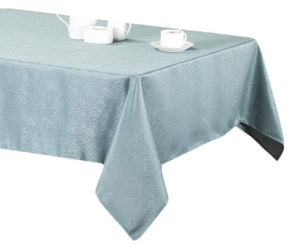Скатертина SOHO Oxfort Turquoise 140х180см6996186