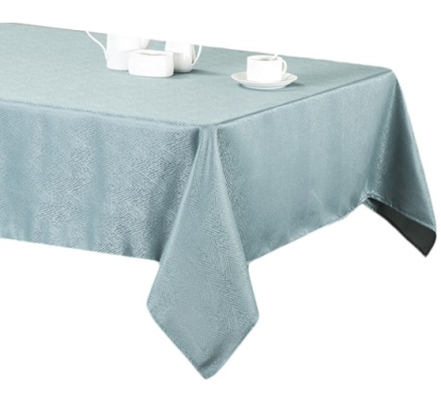 Скатертина SOHO Oxfort Turquoise 140х180см6996186