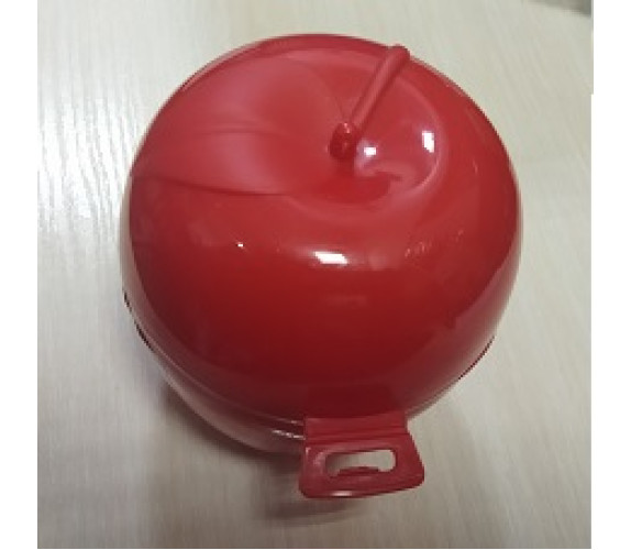 Контейнер для зберігання яблука QLUX L-00397