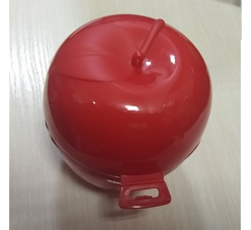 Контейнер для зберігання яблука QLUX L-00397