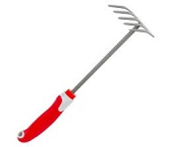 Грабелькі прям Intertool FT-0032