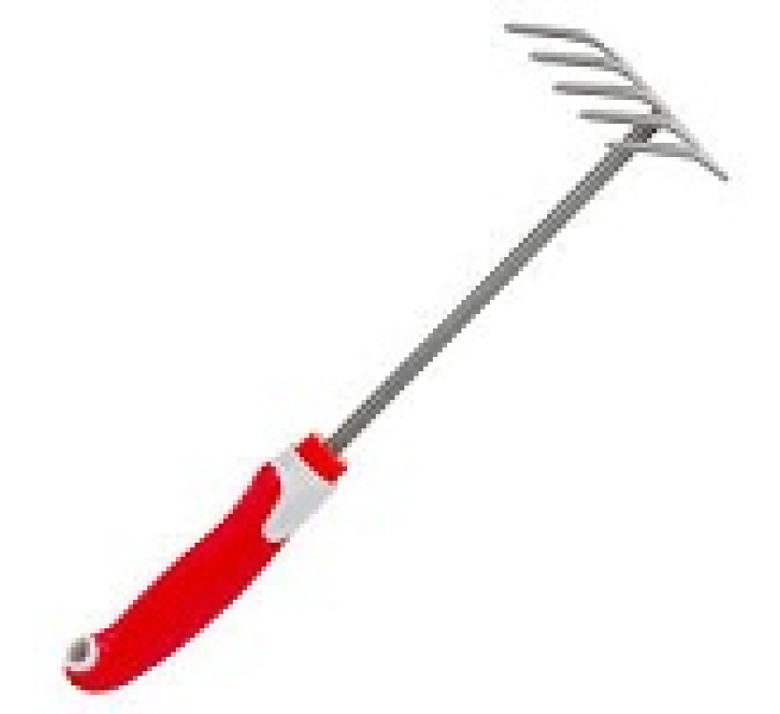 Грабельки посад Intertool FT-0032