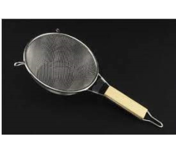 Сито нерж дерев ручка А-плюс S215 21,5см