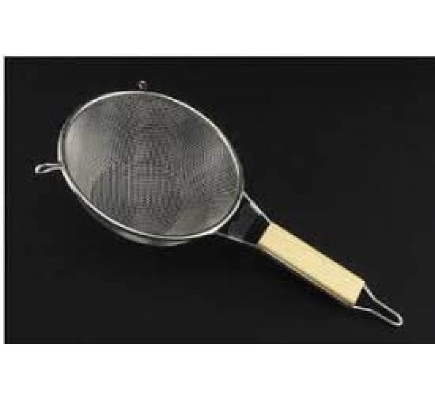 Сито нерж дерев ручка А-плюс S215 21,5см