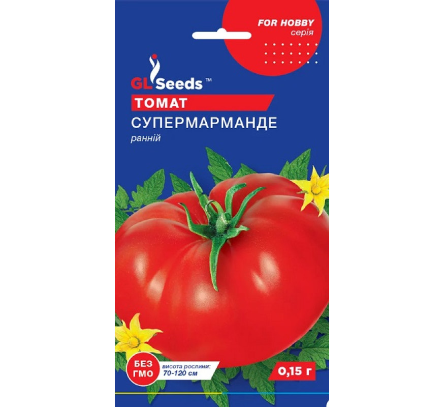 Томат Супермарманде GL Seeds 0.15г
