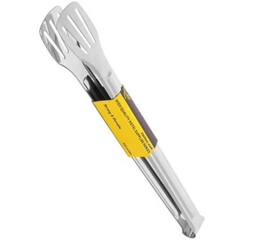 Щипці кухонні Стенсон нерж SS 35,5см R92737-35.5