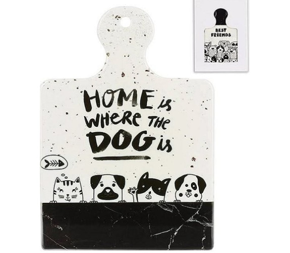 Подставка под гаряче Dogs 14*19см 858-59