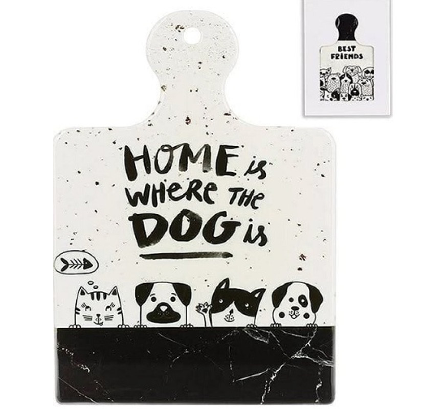 Подставка под гаряче Dogs 14*19см 858-59