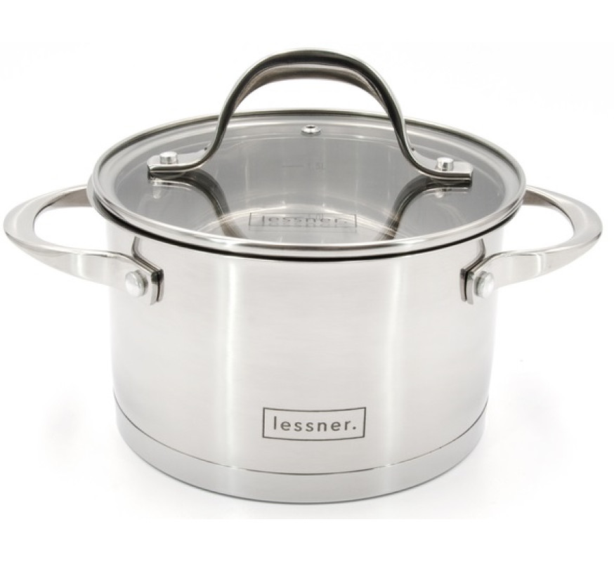 Каструля Lessner Stella 55882-20 4,6 л 1