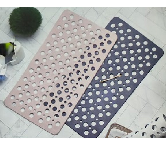 Килимок силікон GP-141 BUBBLE 36*66см