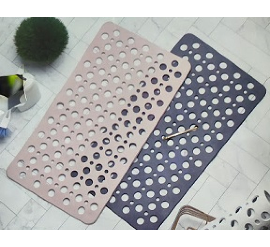 Килимок силікон GP-141 BUBBLE 36*66см