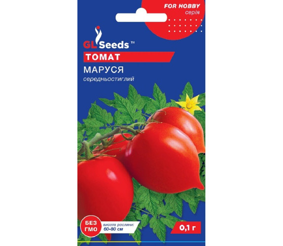 Томат Маруся GL Seeds 0,1 г